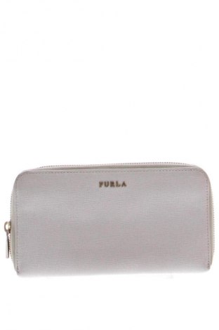 Geldbörsen Furla, Farbe Grau, Preis 79,05 €