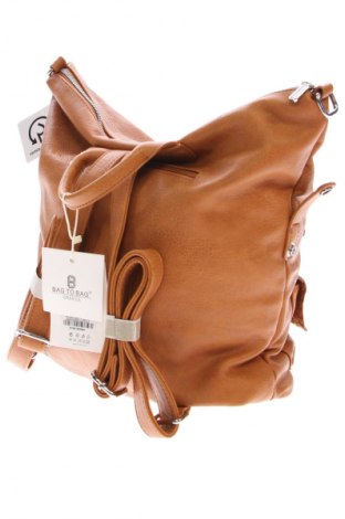 Hátizsák Bag to bag, Szín Barna, Ár 7 220 Ft