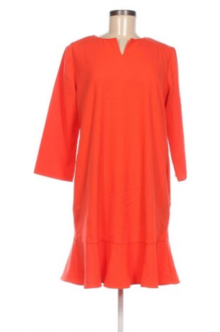 Kleid 0039 Italy, Größe XL, Farbe Orange, Preis € 194,99