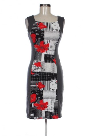 Kleid 4me, Größe M, Farbe Mehrfarbig, Preis 14,83 €