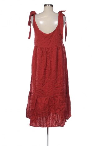 Φόρεμα ASOS, Μέγεθος M, Χρώμα Κόκκινο, Τιμή 55,20 €