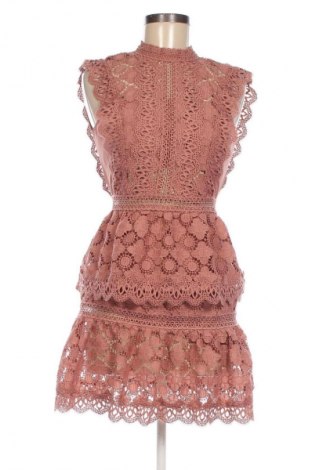 Kleid ASOS, Größe S, Farbe Aschrosa, Preis € 24,55