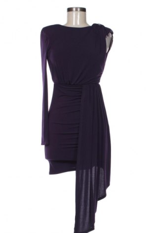 Kleid ASOS, Größe XXS, Farbe Lila, Preis 25,00 €