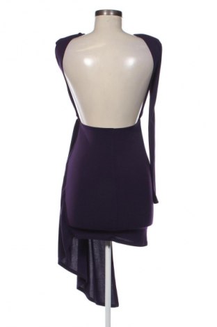 Kleid ASOS, Größe XXS, Farbe Lila, Preis 25,00 €