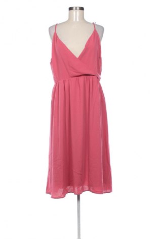 Kleid About You, Größe XL, Farbe Rosa, Preis 39,46 €