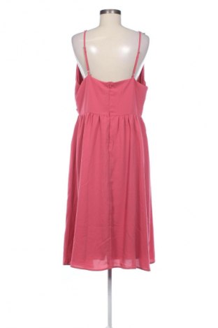 Kleid About You, Größe XL, Farbe Rosa, Preis 39,46 €