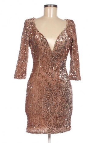 Kleid Ad Lib, Größe S, Farbe Golden, Preis € 29,67