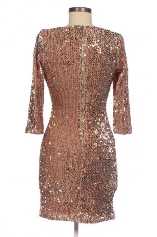 Kleid Ad Lib, Größe S, Farbe Golden, Preis € 29,67
