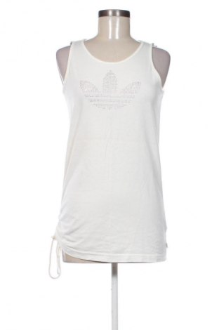 Kleid Adidas Originals, Größe M, Farbe Weiß, Preis € 41,94
