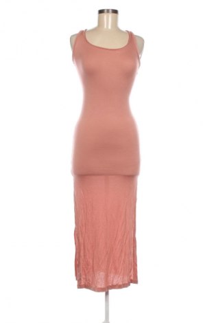 Kleid AllSaints, Größe XXS, Farbe Aschrosa, Preis 66,53 €