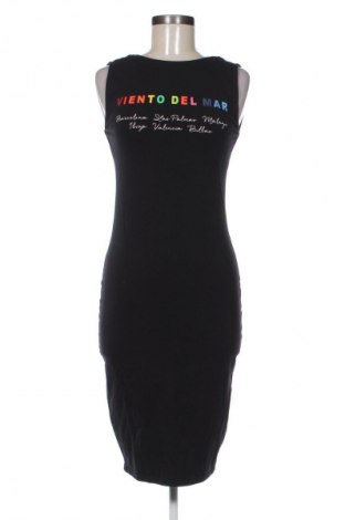 Kleid Amisu, Größe M, Farbe Schwarz, Preis 14,83 €