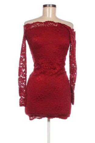Kleid Amisu, Größe XS, Farbe Rot, Preis 15,00 €