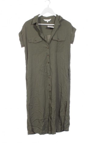 Kleid Apricot, Größe XS, Farbe Grün, Preis 31,99 €