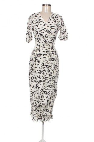 Kleid Aware by Vero Moda, Größe XS, Farbe Mehrfarbig, Preis € 31,99