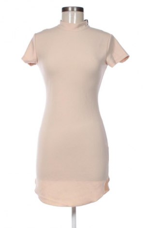 Kleid Ax Paris, Größe M, Farbe Beige, Preis € 55,18
