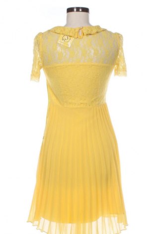 Rochie Axel, Mărime S, Culoare Galben, Preț 163,00 Lei