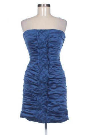 Рокля BCBG Max Azria, Размер M, Цвят Син, Цена 173,89 лв.