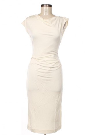 Kleid BOSS, Größe S, Farbe Ecru, Preis 264,99 €
