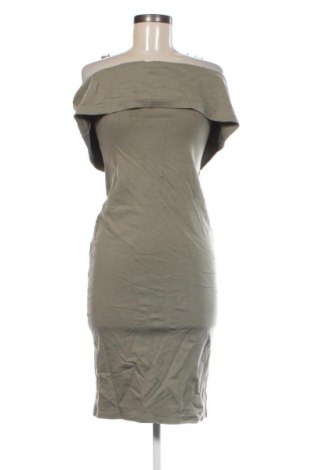 Kleid Bardot, Größe L, Farbe Grün, Preis 57,99 €
