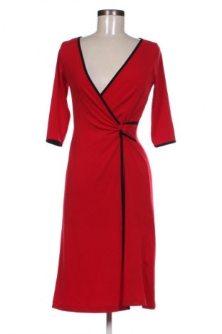 Kleid Basque, Größe S, Farbe Rot, Preis 25,00 €