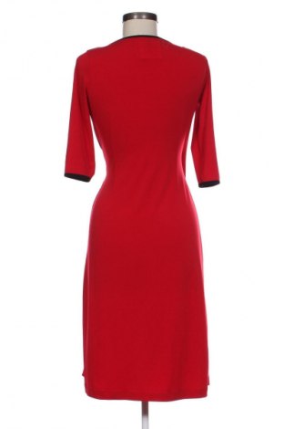 Kleid Basque, Größe S, Farbe Rot, Preis 25,00 €