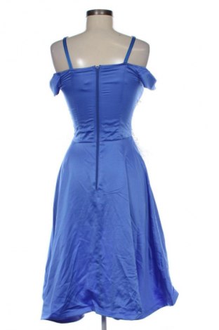 Kleid Bby, Größe M, Farbe Blau, Preis 29,74 €