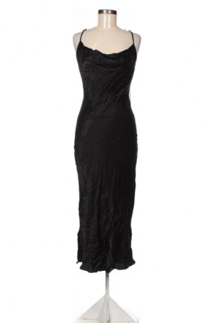 Kleid Bershka, Größe L, Farbe Schwarz, Preis € 30,99