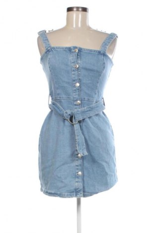 Kleid Bershka, Größe S, Farbe Blau, Preis 26,99 €
