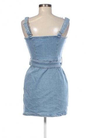 Kleid Bershka, Größe S, Farbe Blau, Preis 26,99 €