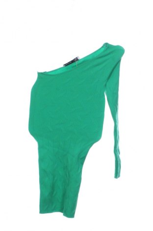 Šaty  Bershka, Veľkosť XS, Farba Zelená, Cena  6,95 €