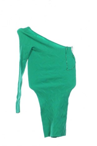 Šaty  Bershka, Veľkosť XS, Farba Zelená, Cena  6,95 €