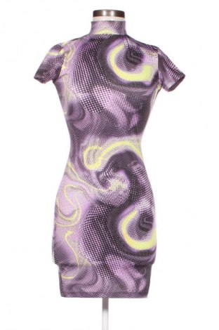 Kleid Bershka, Größe XS, Farbe Mehrfarbig, Preis 15,55 €