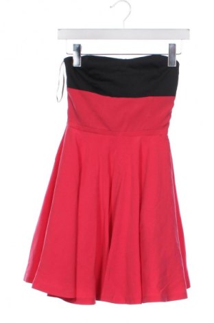 Rochie Bershka, Mărime XS, Culoare Multicolor, Preț 121,00 Lei