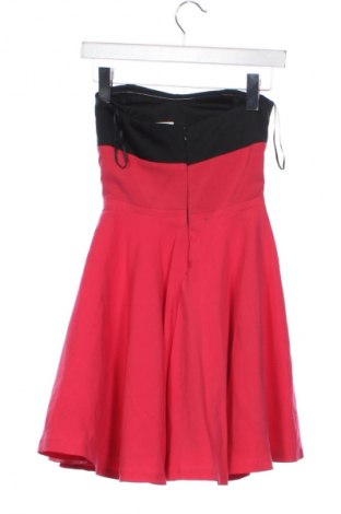 Rochie Bershka, Mărime XS, Culoare Multicolor, Preț 121,00 Lei