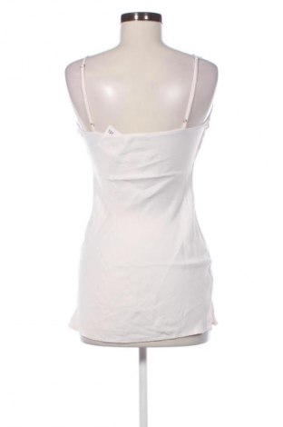 Kleid Bershka, Größe S, Farbe Ecru, Preis 14,77 €