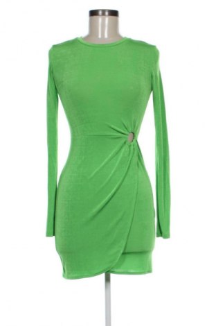 Ruha Bershka, Méret XS, Szín Zöld, Ár 5 800 Ft