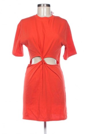 Rochie Bershka, Mărime S, Culoare Roșu, Preț 76,32 Lei