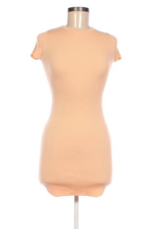 Kleid Bershka, Größe S, Farbe Orange, Preis 14,83 €