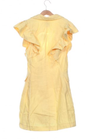 Šaty  Bershka, Veľkosť XS, Farba Žltá, Cena  24,55 €