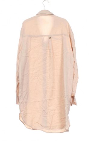 Sukienka Bershka, Rozmiar XS, Kolor Beżowy, Cena 157,99 zł