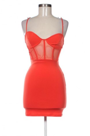 Φόρεμα Bershka, Μέγεθος S, Χρώμα Κόκκινο, Τιμή 14,91 €