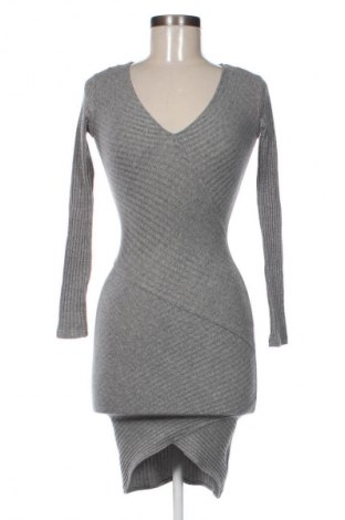 Φόρεμα Bershka, Μέγεθος XS, Χρώμα Γκρί, Τιμή 10,99 €