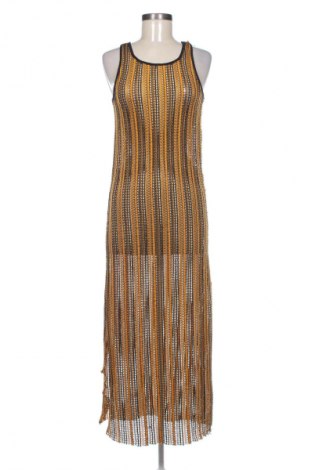 Rochie Bershka, Mărime S, Culoare Multicolor, Preț 76,00 Lei