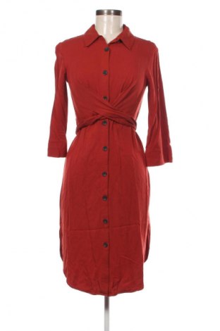 Kleid Bershka, Größe S, Farbe Rot, Preis 24,57 €