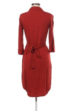 Kleid Bershka, Größe S, Farbe Rot, Preis 24,57 €