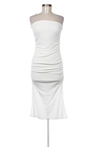 Ruha Bershka, Méret S, Szín Fehér, Ár 5 776 Ft