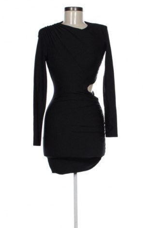 Sukienka Bershka, Rozmiar XS, Kolor Czarny, Cena 67,41 zł