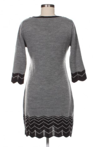Kleid Body Flirt, Größe S, Farbe Grau, Preis 15,00 €