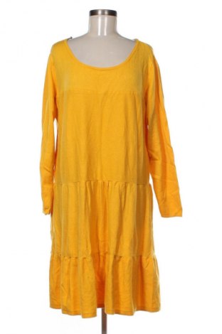 Kleid Body Flirt, Größe XL, Farbe Gelb, Preis 10,99 €
