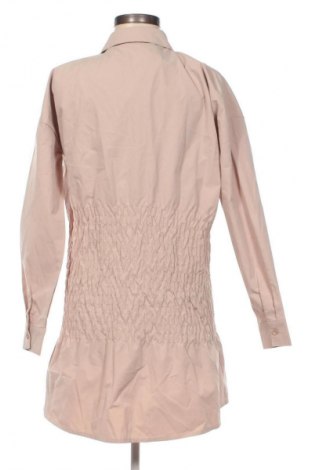 Rochie Boohoo, Mărime S, Culoare Bej, Preț 261,99 Lei